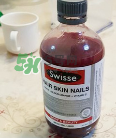 swisse血橙膠原蛋白服用方法_怎么吃？