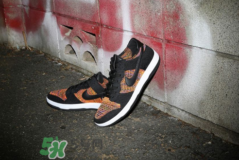 nike sb dunk low flyknit哪里有賣的_國內(nèi)會發(fā)售嗎？