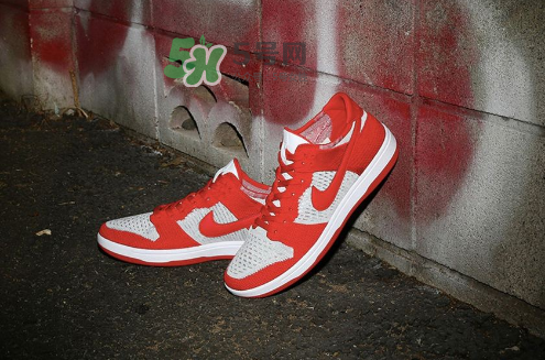 nike sb dunk low flyknit哪里有賣的_國內(nèi)會發(fā)售嗎？