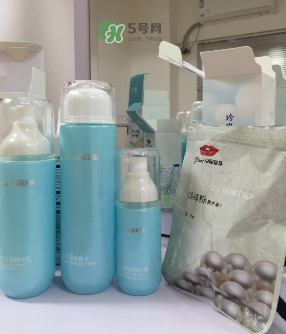 京潤珍珠水之源套裝好用嗎？京潤珍珠水之源套裝怎么樣？