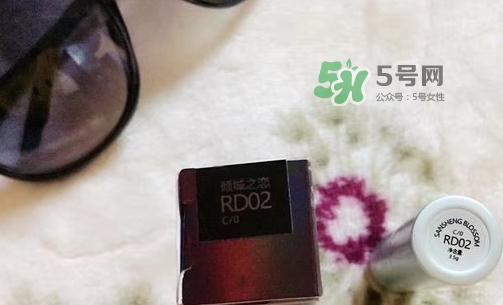 百雀羚三生花口紅怎么樣？百雀羚口紅使用心得