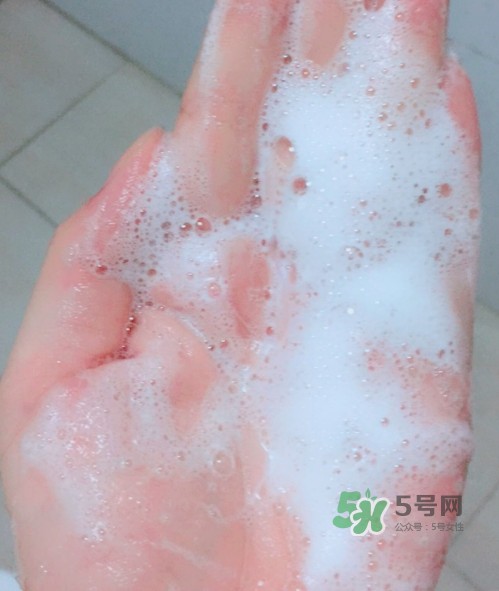 初之印潔面乳怎么樣？初之印洗面奶好用嗎？