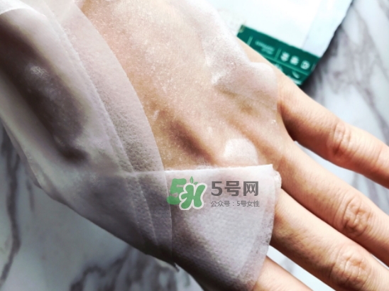 百雀羚小雀幸面膜怎么樣？百雀羚小雀幸面膜好用嗎