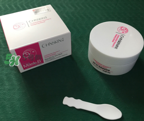 瓷肌睡眠面膜怎么樣？瓷肌睡眠面膜好用嗎？