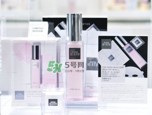 The Ginza在日本沒有人用嗎？The Ginza日本人用嗎？