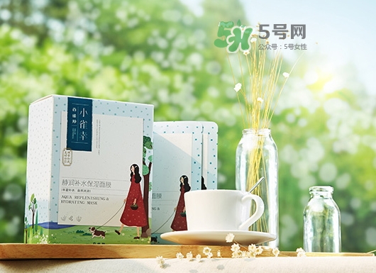 百雀羚小雀幸面膜怎么用？百雀羚小雀幸面膜使用方法