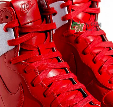 supreme與nike lunar dunk high聯(lián)名會(huì)發(fā)售嗎？