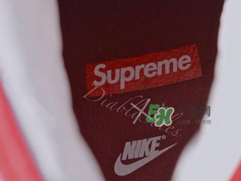 supreme與nike lunar dunk high聯(lián)名會(huì)發(fā)售嗎？