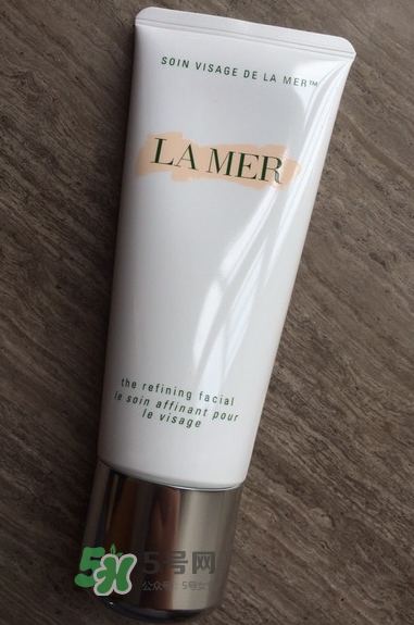 lamer海藍(lán)之謎晶鉆去角質(zhì)霜好用嗎_怎么樣？