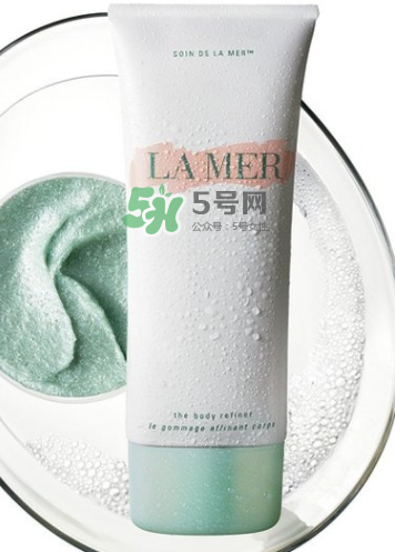 lamer海藍(lán)之謎晶鉆去角質(zhì)霜好用嗎_怎么樣？