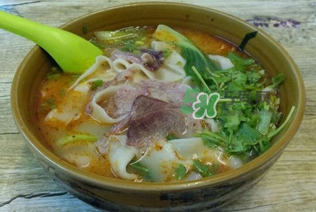 燴面是哪里的特產(chǎn)？燴面是酸性還是堿性