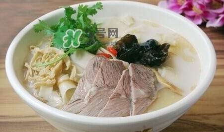 燴面是哪里的特產(chǎn)？燴面是酸性還是堿性
