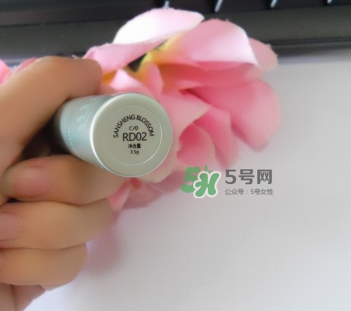 百雀羚三生花口紅怎么樣？百雀羚口紅使用心得