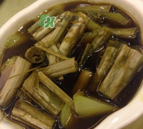莧菜根要去除嗎？莧菜根怎么吃
