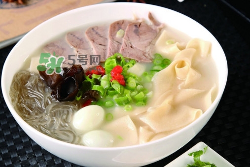 河南燴面口味怎么樣？河南燴面多少錢一碗