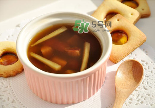 立秋能喝姜棗茶嗎？立秋還能喝姜棗茶嗎？