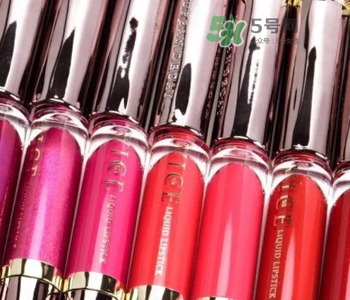 urban decay vice液體唇膏怎么樣？urban decay唇釉色號試色