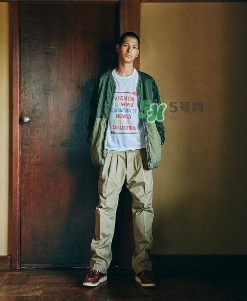 visvim2017秋冬系列怎么樣_好看嗎_款式有哪些？