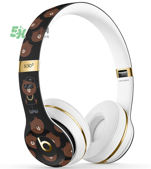 line friends與beats by dre合作限量款耳機多少錢？