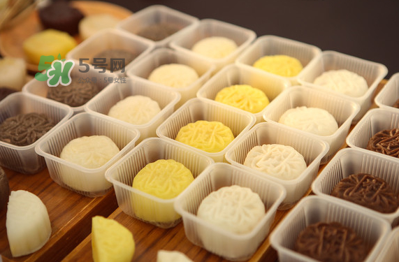 冰皮月餅什么牌子好吃？2017冰皮月餅排行榜