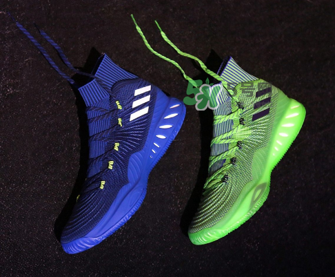 adidas crazy explosive 2017pk維金斯籃球鞋熒光色會(huì)發(fā)售嗎？