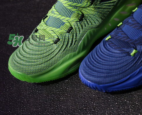 adidas crazy explosive 2017pk維金斯籃球鞋熒光色會(huì)發(fā)售嗎？