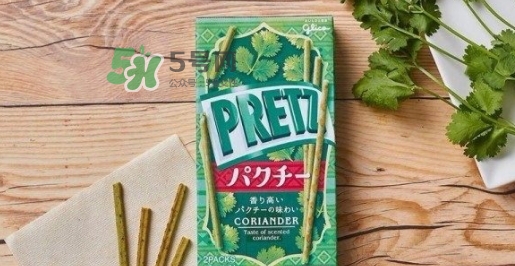 glico香菜百力滋好吃嗎？香菜百力滋多少錢