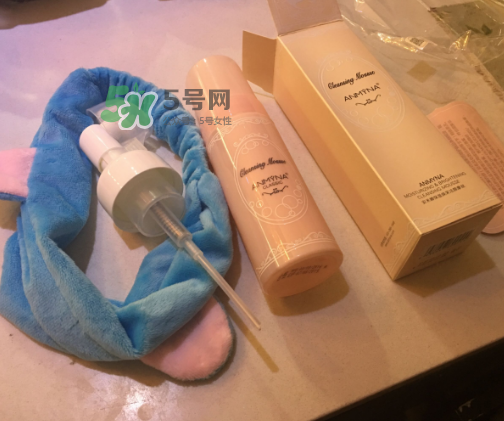 anmyna安米娜洗面奶怎么樣？安米娜洗面奶好用嗎？