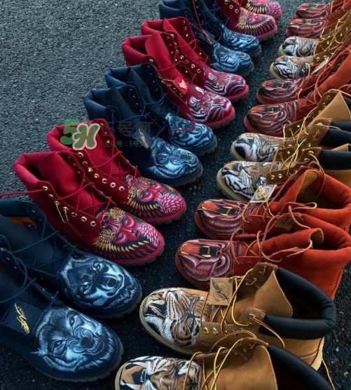 ultamiciti與timberland champs sports合作款鞋多少錢_在哪買？