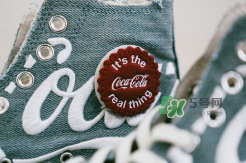 kith cocacola與converse聯(lián)名可樂鞋多少錢_什么時候發(fā)售？