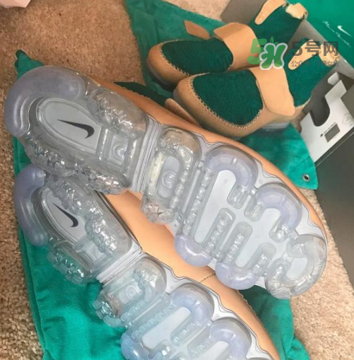 marc newson與nike air vapormax聯(lián)名高幫襪子鞋多少錢？