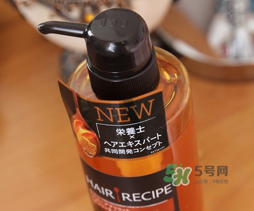 hair recipe是什么牌子？hair recipe洗發(fā)水是哪國的