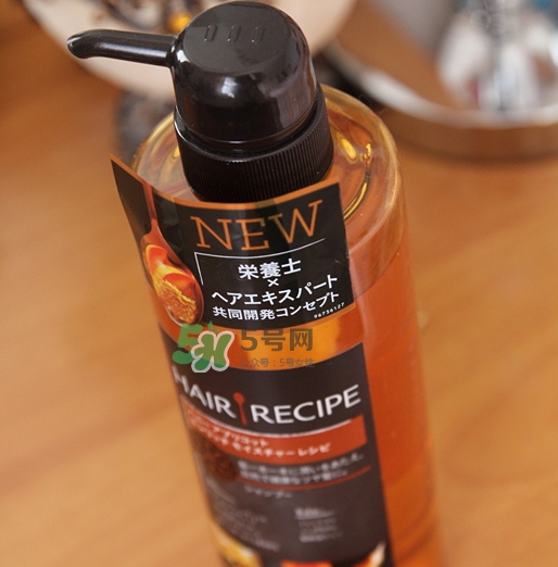 hair recipe洗發(fā)水多少錢？hair recipe水果洗發(fā)水保質(zhì)期