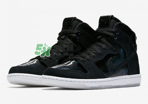 nike sb dunk high elite彩虹變色款什么時(shí)候發(fā)售？