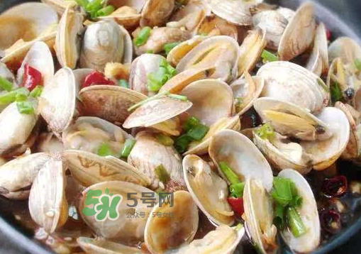 吃花蛤會(huì)胖嗎？花蛤熱量高嗎？