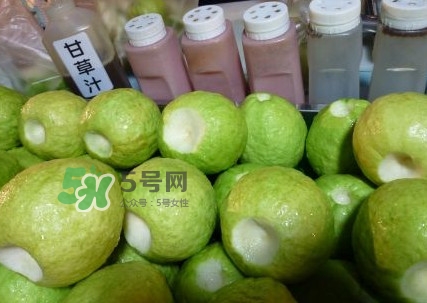 芭樂籽吃了會便秘嗎？芭樂的籽能種嗎