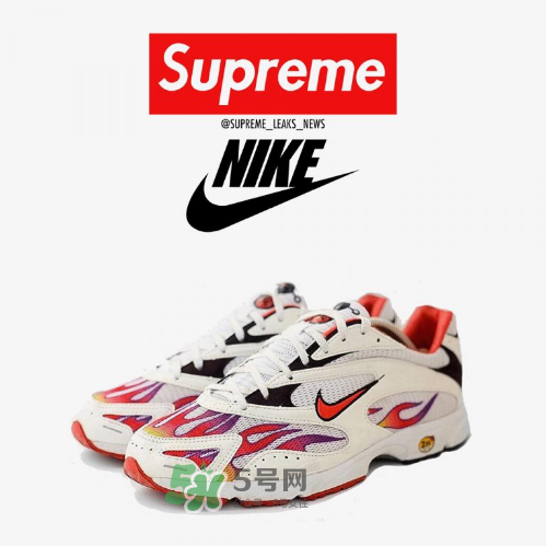 supreme和nike以及reebok新一季聯(lián)名什么樣？supreme最新聯(lián)名諜照