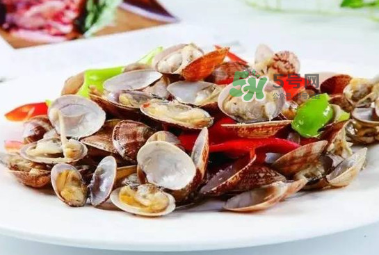 花蛤不能和什么同食？花蛤不能和什么一起吃？