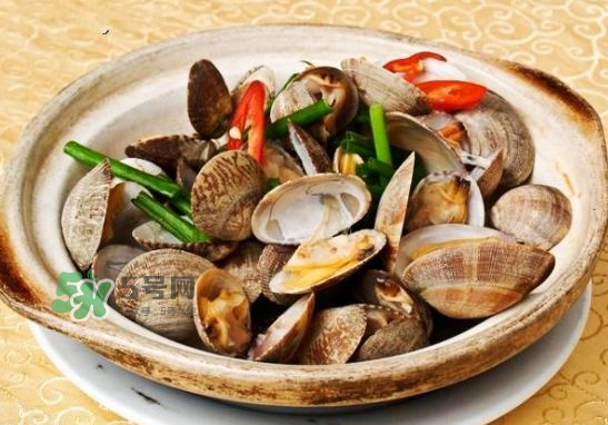 花蛤不能和什么同食？花蛤不能和什么一起吃？