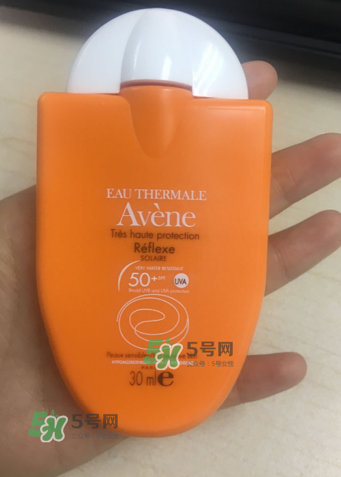 雅漾防曬霜怎么樣？雅漾防曬霜防水嗎？