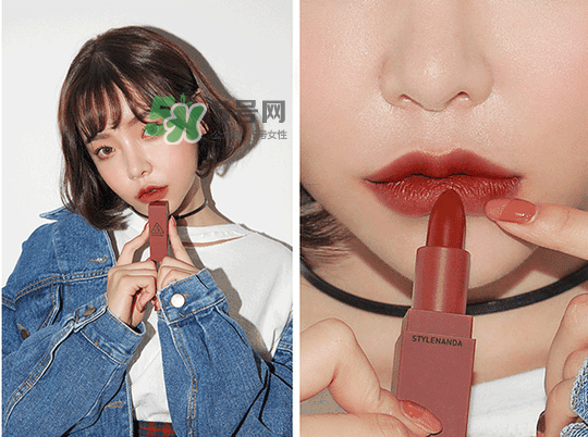 得鮮按壓口紅哪個(gè)顏色好看？the saem得鮮按壓口紅熱賣(mài)色號(hào)