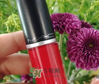 mac啞光液體唇膏多少錢？mac魅可啞光唇釉專柜價格