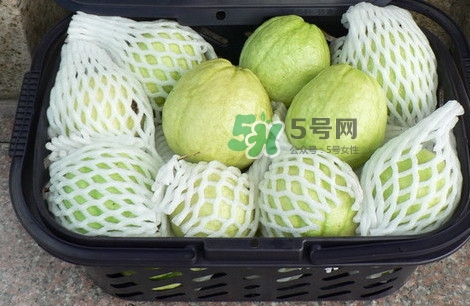芭樂會上火嗎？芭樂會便秘嗎