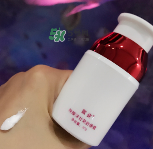 萱姿洋甘菊系列好用嗎？萱姿洋甘菊系列怎么樣？