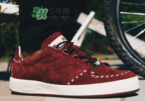 social status與diadora聯(lián)名b.elite x pic手工鞋在哪買？