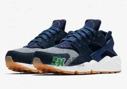nike air huarache丹寧配色國內(nèi)會發(fā)售嗎？耐克華萊士牛仔色發(fā)售信息