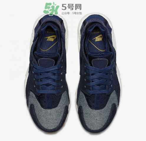 nike air huarache丹寧配色國內(nèi)會發(fā)售嗎？耐克華萊士牛仔色發(fā)售信息