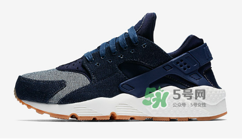 nike air huarache丹寧配色國內(nèi)會發(fā)售嗎？耐克華萊士牛仔色發(fā)售信息