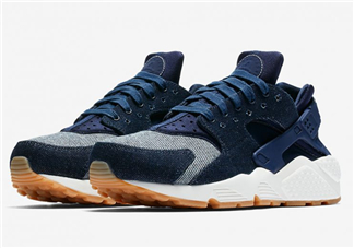 nike air huarache丹寧配色國(guó)內(nèi)會(huì)發(fā)售嗎？耐克華萊士牛仔色發(fā)售信