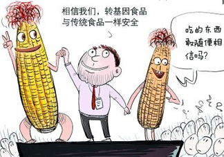 雜交水稻是不是轉(zhuǎn)基因？轉(zhuǎn)基因食品有哪些？